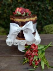 Alimentação - BOLO ANIVERSÁRIO - BOLO ANIVERSÁRIO