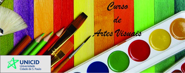 Curso de ARTES VISUAIS a Distância EAD On Line Virtual