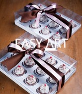 Para sua casa - Caixas para Cupcakes - Caixas para Cupcakes