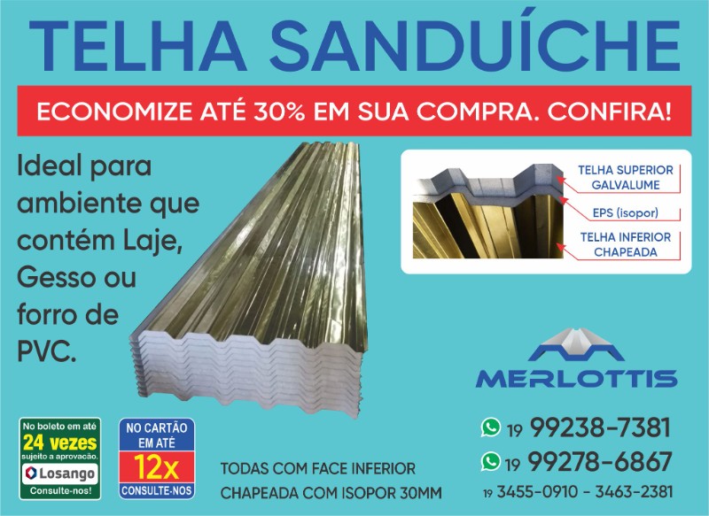 telha-galvanizada-sanduiche-limeira-rio-claro-iracemapolis