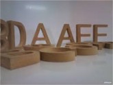 Serviços - Letras Caixa em Relevo para Fachadas MDF - Letras Caixa em Relevo para Fachadas MDF