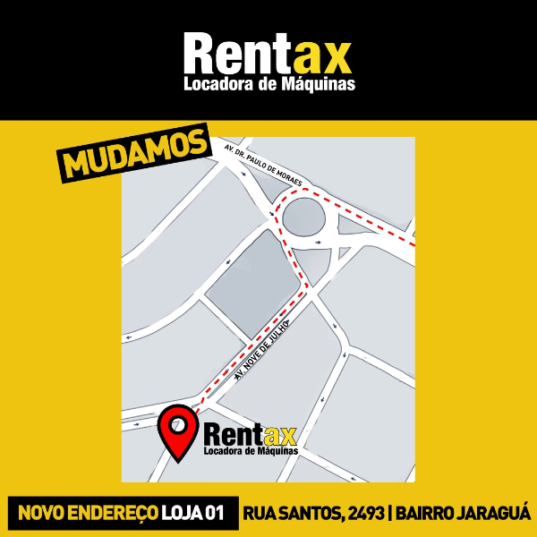 Rua Santos n.2.493 - Jaraguá