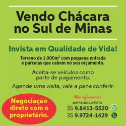 Negócios - Terrenos no Sul de Minas - Terrenos no Sul de Minas