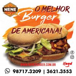 Disk Lanche em Americana