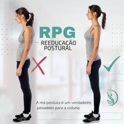 RPG - Reeducação Postural Global