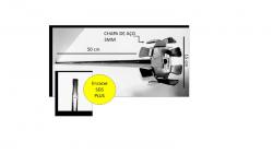 misturador de tinta   promax  