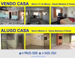 Negócios - Casa para alugar e vender  - Casa para alugar e vender 