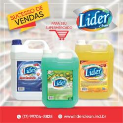 Produtos de Limpeza