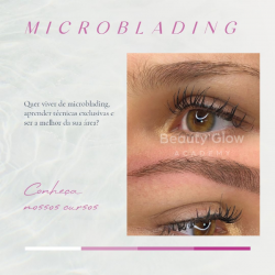 Saúde e beleza - Curso de Microblading sobrancelhas Jardins São Paulo - Curso de Microblading sobrancelhas Jardins São Paulo