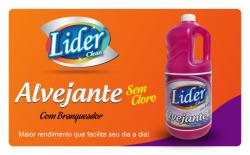 Para sua casa - Alvejante Lider Clean - Alvejante Lider Clean