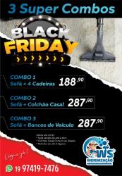 Para sua casa - Black Friday - - Black Friday -