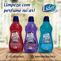 Limpador Perfumado