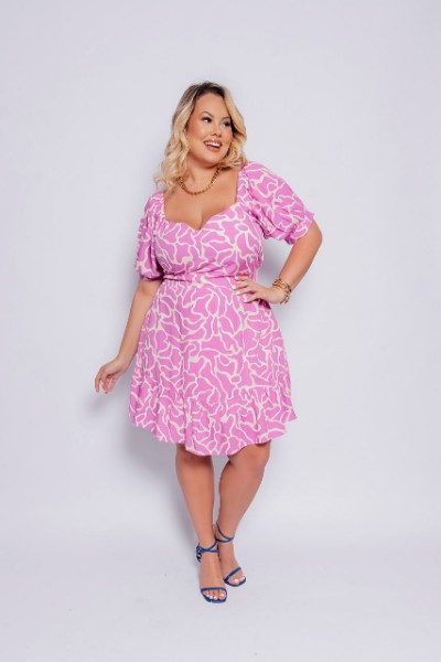verao-vestido-curto-estampado-viscose-manga-curta-com-decote-coração