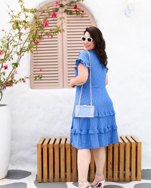 colecao-verao-vestido-curto-plus-size-liso-estampado-modinha-evangelica-social-casual-piracicaba-ame
