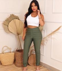Coleção Calça Liso Estampado Moda Jovem Social Casual Esporte Fino Moda Evangélica Piracicaba Limeira Rio Claro