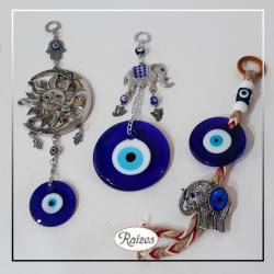 Para sua casa - Amuleto Olho Grego  - Amuleto Olho Grego 