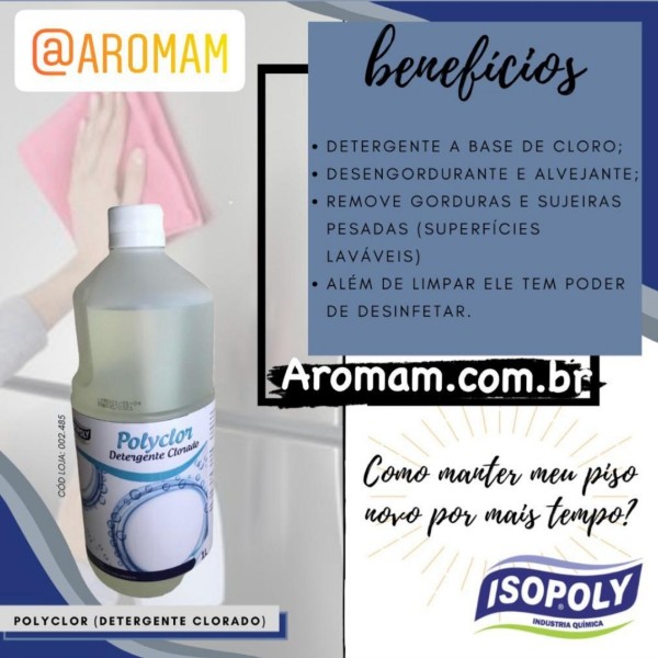 polyclor-detergente-clorado-isopoly-aromam-campinas-americana-limeira-