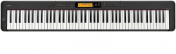 Piano Digital Casio CDP S 350 BK 