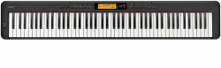 Artes - Piano Digital Casio CDP S 350 BK  - Piano Digital Casio CDP S 350 BK 