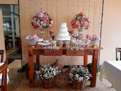 DECORAÇÃO PARA EVENTOS