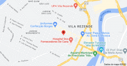 Novo endereço Av.Barão de Serra Negra 856 Nova Piracicaba