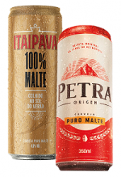 Alimentação - CERVEJA PETRA PURO MALTE OU ITAIPAVA 100% MALTE (Oferta válida dias 04 e 05/03) - CERVEJA PETRA PURO MALTE OU ITAIPAVA 100% MALTE (Oferta válida dias 04 e 05/03)