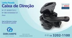 Veiculos - Caixa de direção mercedes bens volvo scania em campinas sumare paulinia - Caixa de direção mercedes bens volvo scania em campinas sumare paulinia