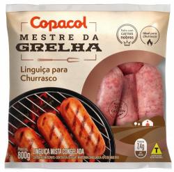 Alimentação - LINGUIÇA CHURRASCO COPACOL (oferta válida dia 18 e 19/03) - LINGUIÇA CHURRASCO COPACOL (oferta válida dia 18 e 19/03)