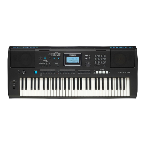 teclado-yamaha-psr-e-473-limeira-rafard-rio-claro