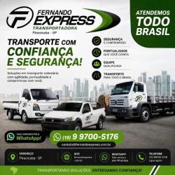 Fretes Caminhão Pequeno Piracicaba