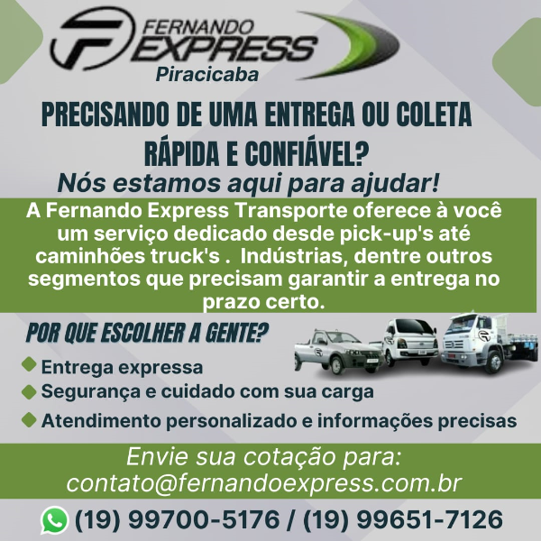 transportadora-em-piracicaba
