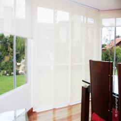 Persiana Rolô Screen Tela SolarSolar 1%  - 3% e 5%