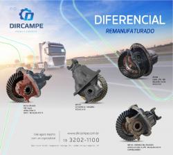 Diferencial de caminhões volvo mercedes benz em Campinas hortolandia Paulinia