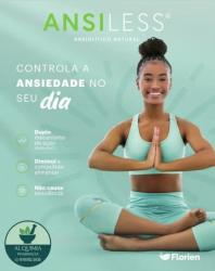 Saúde e beleza - Ansiolítico Natural  Ansiless  - Ansiolítico Natural  Ansiless 