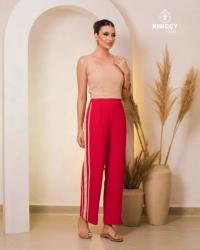 Modinha Calça Alfaiataria Montaria Jogger Pantacourt Skinny Pantalona Modinha Social Casual Piracicaba Limeira Campinas