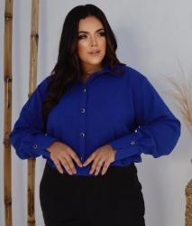 Coleção Outono Inverno Blusa Plus Size Manga Longa  Liso Estampado Moda Evangélica Casual Social Piracicaba Limeira Americana