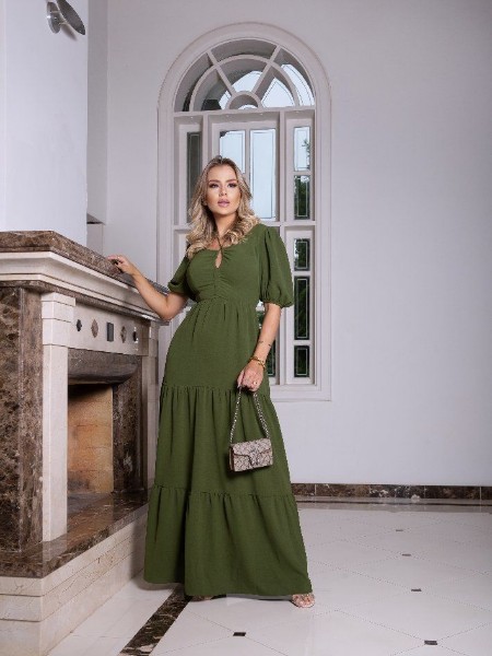 outono-inverno-vestido-longo-liso-manga-bufante-crepe-3-marias