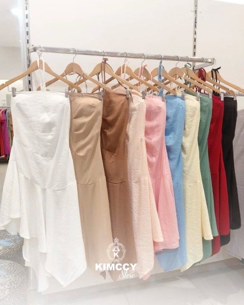 colecao-verao-modinha-vestido-tomara-que-caia-midi-liso-marante-moda-casual-social-esporte-chic-pira