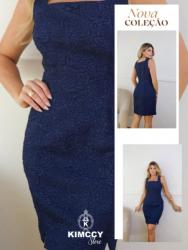 Coleção Verão Modinha Vestido Curto Mídi Liso Estampado Evangélica Casual Social Esporte Fino Piracicaba Limeira Rio Claro