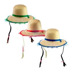 Para sua casa - Chapeu de Palha Para Festa Junina  - Chapeu de Palha Para Festa Junina 
