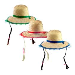 Chapeu de Palha Para Festa Junina 