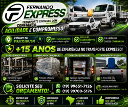 Transporte Express Piracicaba