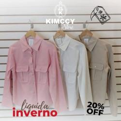 Coleção Outono Inverno Blusa Modinha Manga Longa Liso Estampado Moda Evangélica Casual Social Piracicaba Limeira Americana