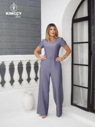 Coleção Outono Inverno Macacão Longo Liso Estampado Moda Evangélica Social Esporte Fino Piracicaba Limeira Campinas