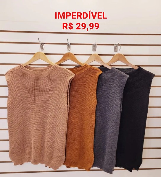 liquidacao-inverno-modinha-colete-blusas-liso-casual-evangelico-piracicaba