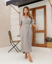 Coleção Outono Inverno Vestido Longo Liso Estampado Modinha Evangélica  Social Esporte Fino Piracicaba Limeira Campinas