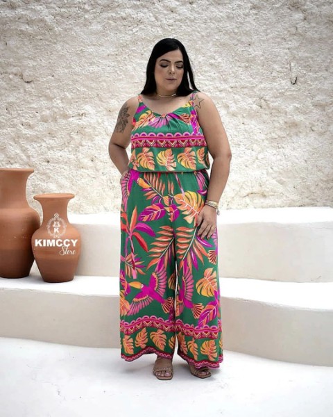 macacao-longo-plus-size-estampado-alça-viscose-moda-casual-social-esporte-chic-despojado-piracicaba