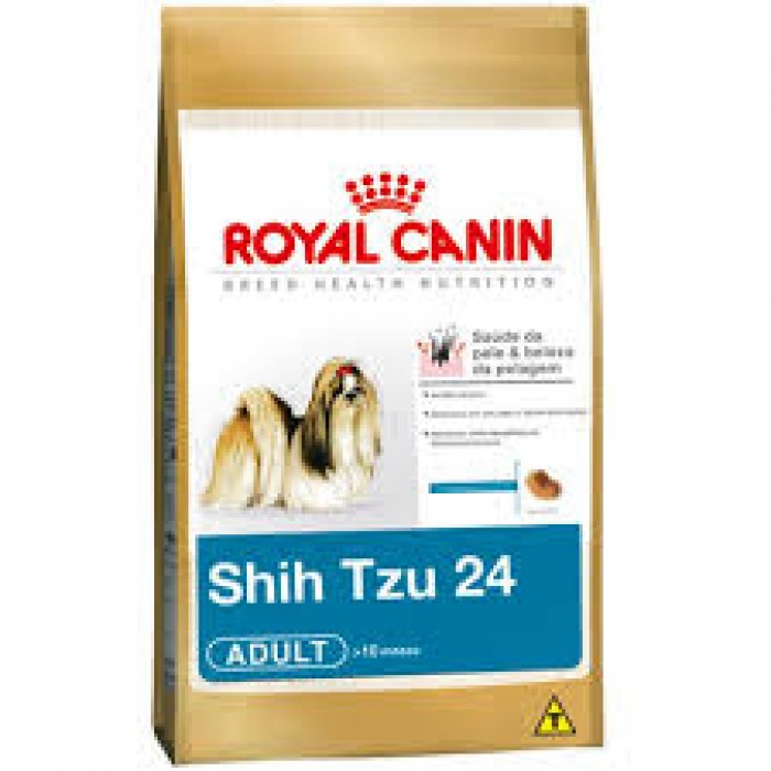 Ração Royal Canin Shih Tzu 24