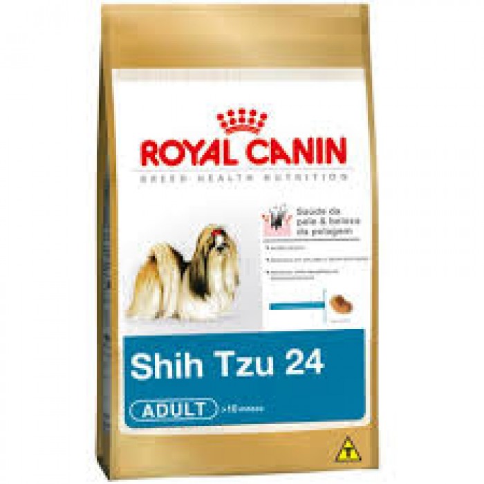 Ração Royal Canin Shih Tzu 24