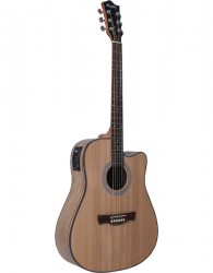 Artes - Violão Elétrico Memphis Tagima MD 30  - Violão Elétrico Memphis Tagima MD 30 